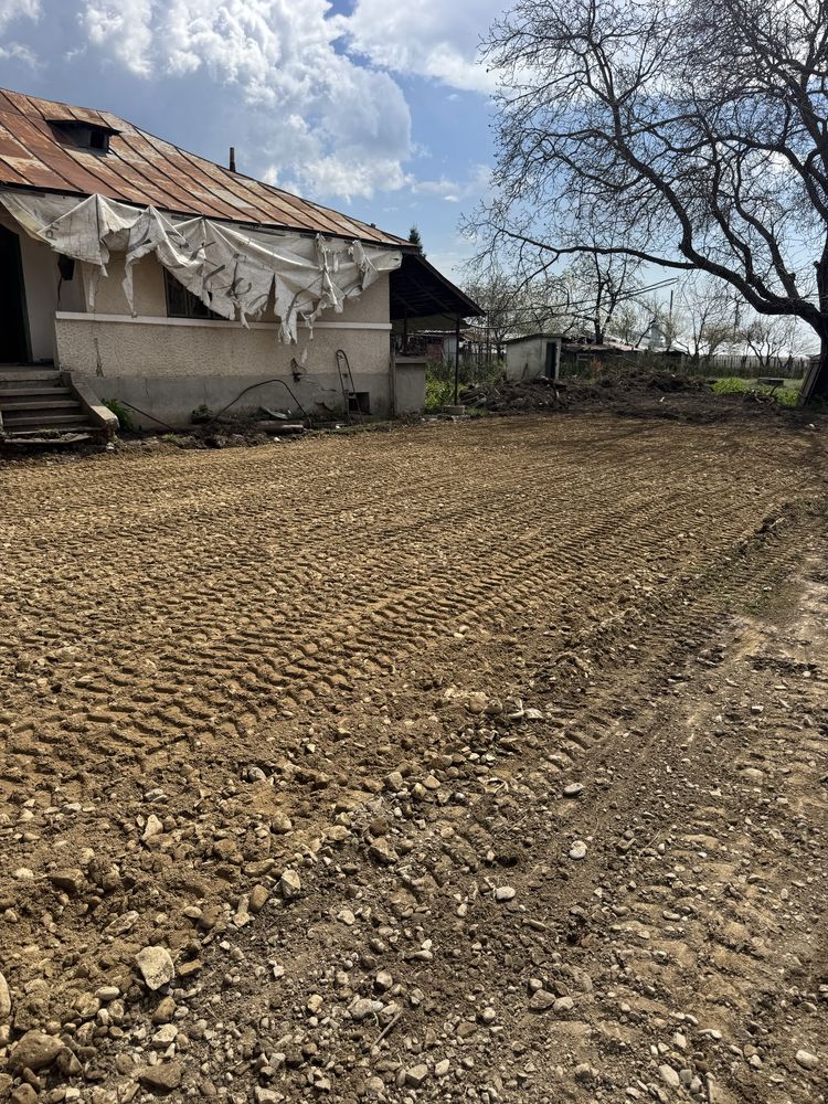 Aduc calcar,pamant,nisip,ameste beton,piatra,umpluturi,ridic moluz