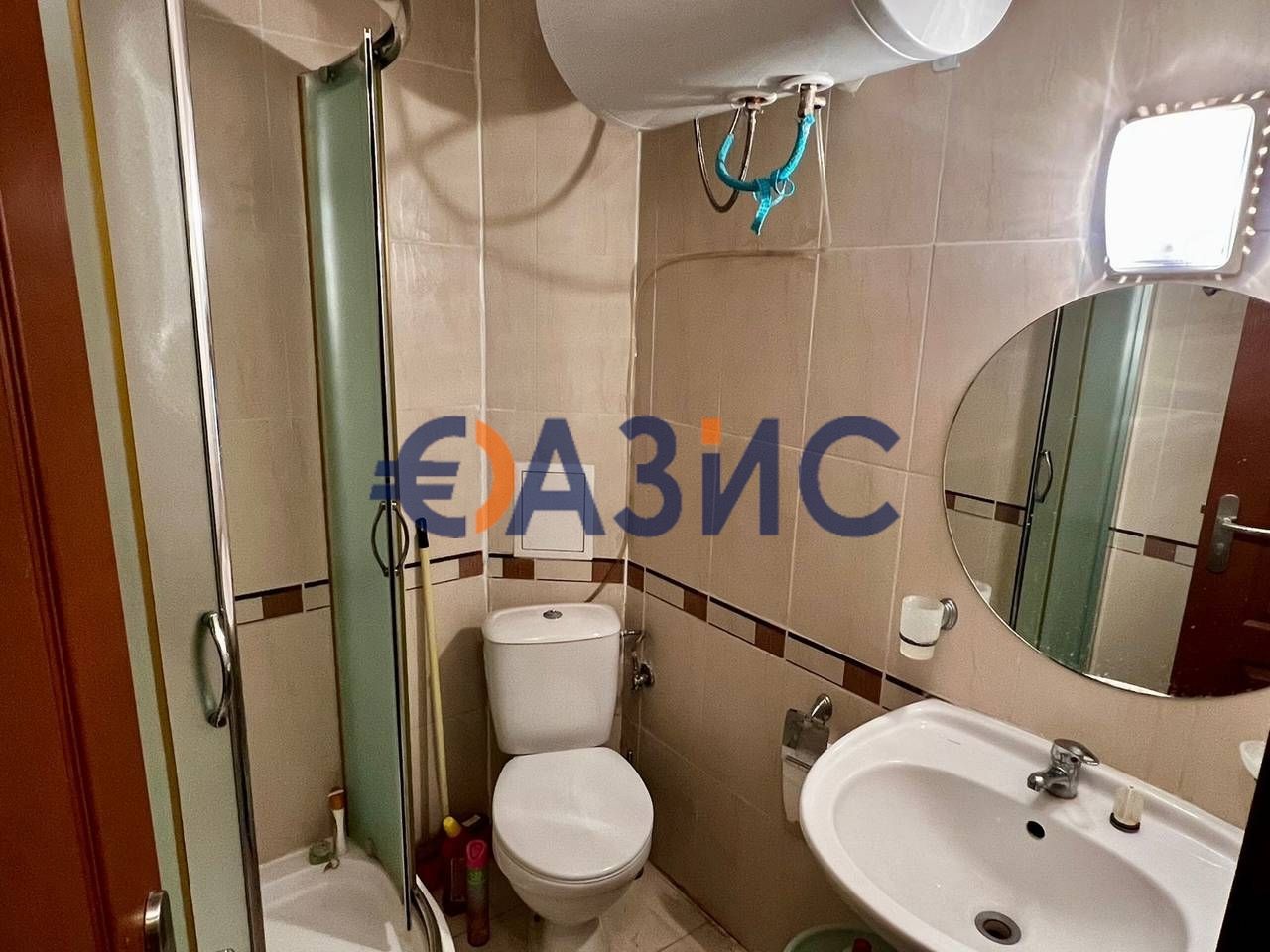 Продава се Двустаен апартамент в к.к. Слънчев бряг - 72 кв.м за 931 €/кв.м - Снимка #14