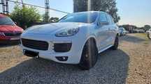 Porsche Cayenne 2016