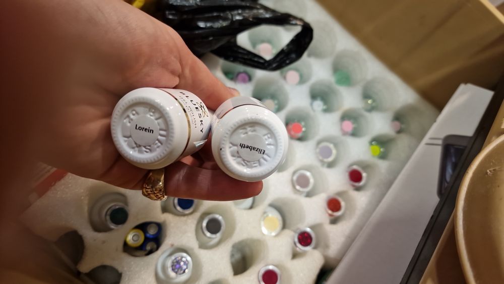 Нови лакчета Blyesky