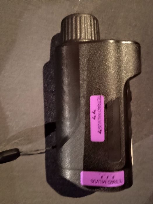 Cameră termoviziune  cu acumulator