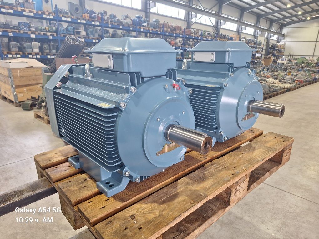 Ел.двигател ABB 37 киловата