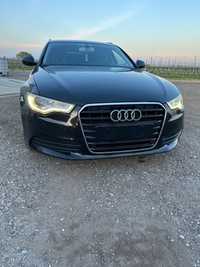 Audi A6 C7 euro 5