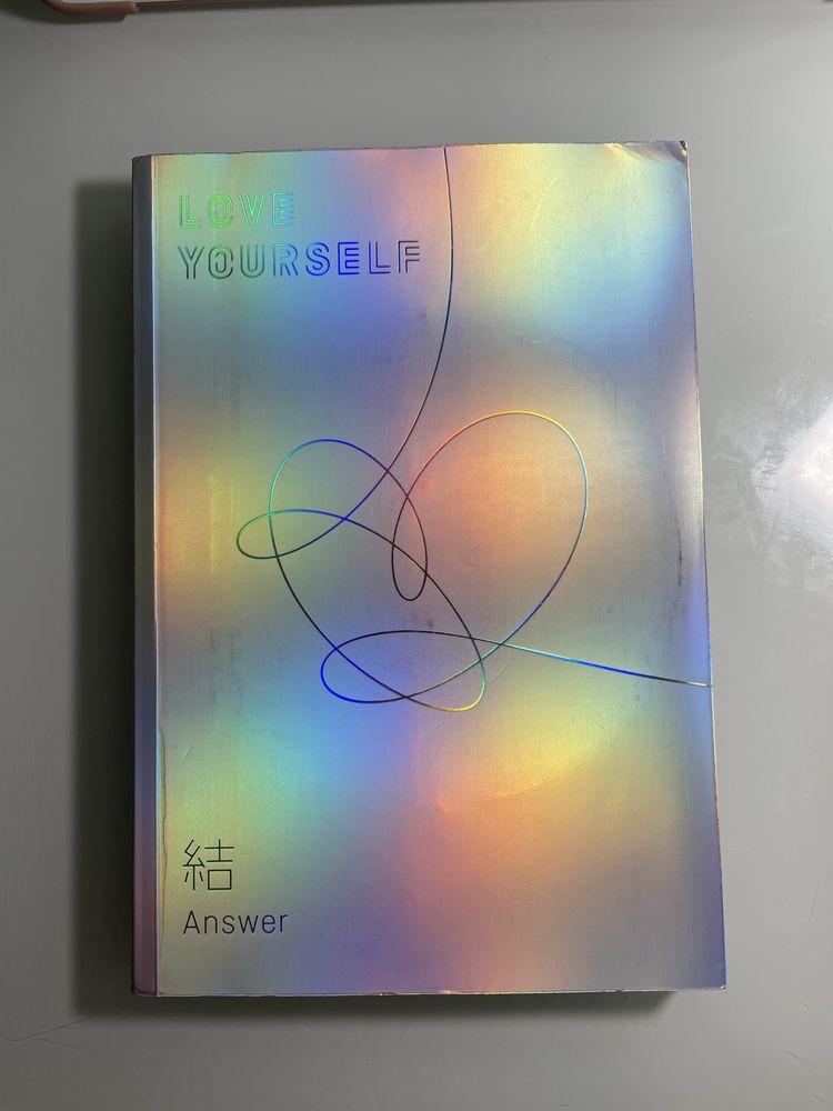 Албум Bts Love Yourself: Answer