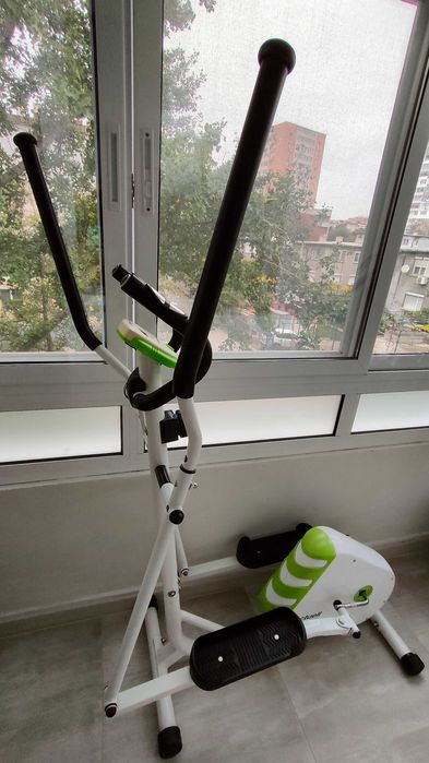 Тренажор, кростренажор, Actuell