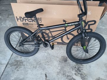 Велосипед BMX 20 in Monster X Hyper Pror
