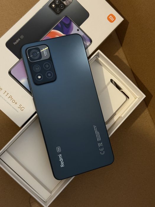 Xiaomi Redmi Note 11 Pro + 5G