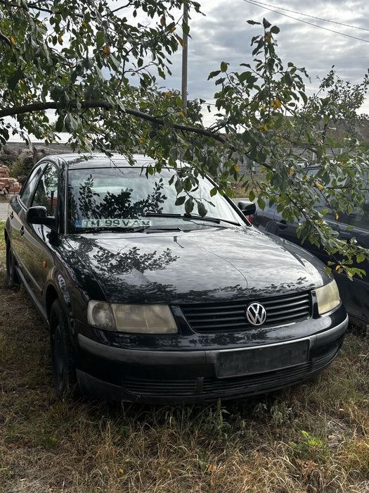Volkswagen Passat B5 – 1.8 benzină
