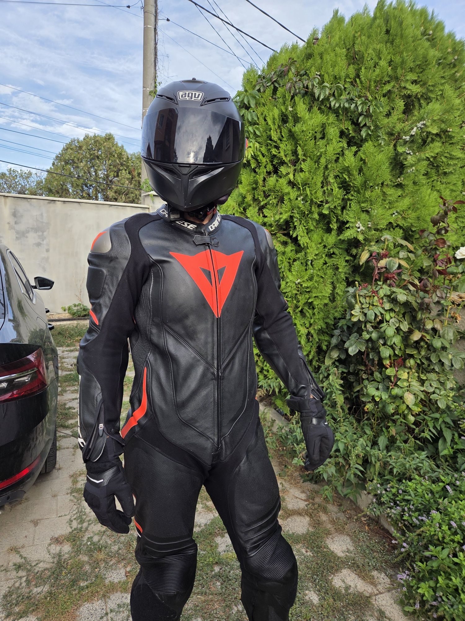 Dainese Laguna Seca 4