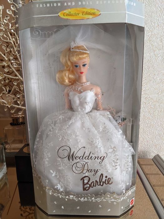 Кукла свадебный день Барби Wedding day Barbie 1996