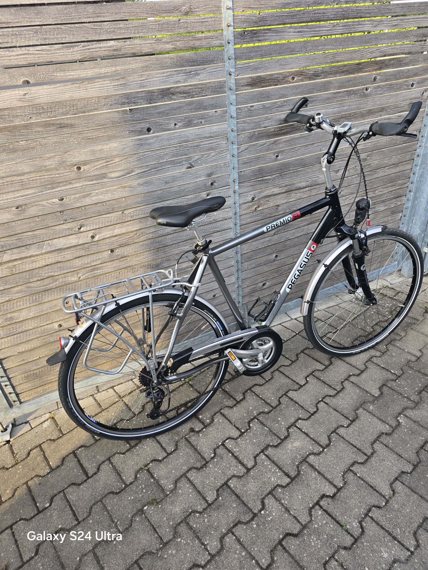 Pegasus SL Premio 28-zoll