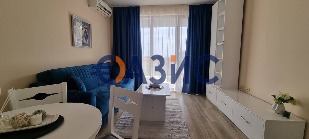 Апартамент с 2 спални в комплекс Аполон 9, 93 кв.м., Равда, Богария,