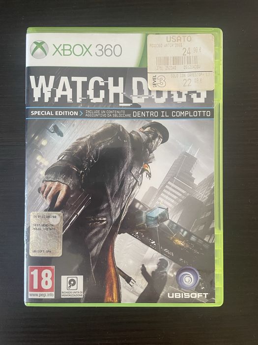 Watch Dogs , joc pentru xbox 360