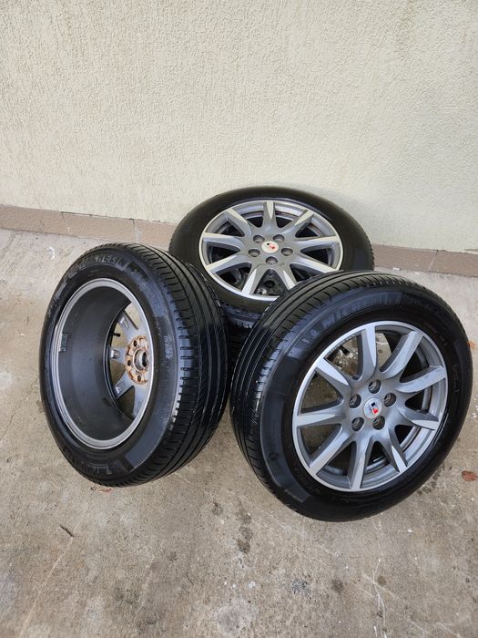 Jante 5x114,3 r17 Renault  Dacia Nissan Duster Toyota