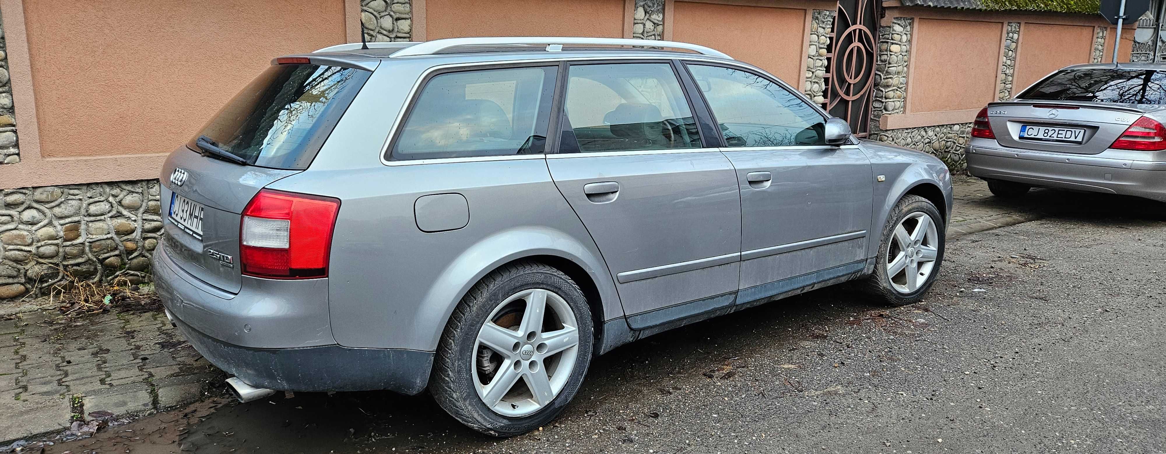 Audi A4 B6 Avant 2.5 TDI Quattro 2003