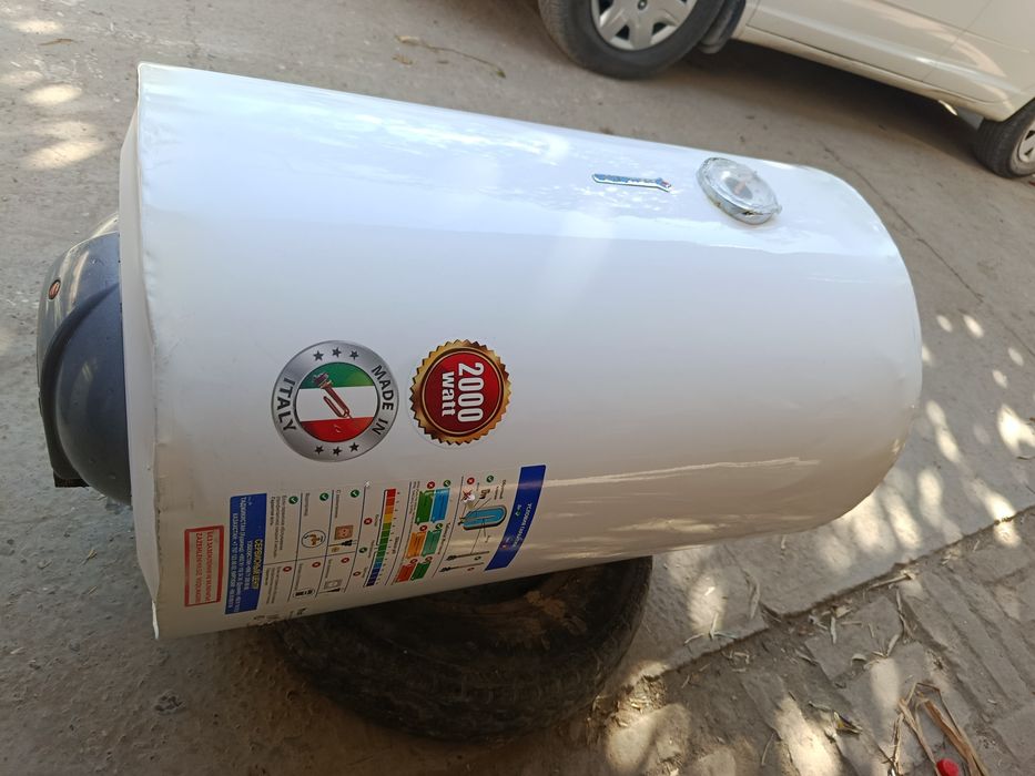 Ariston VITECH 80 litr sotiladi santexnika