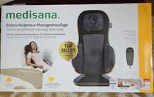 Scaun de masaj medisana shiatsu