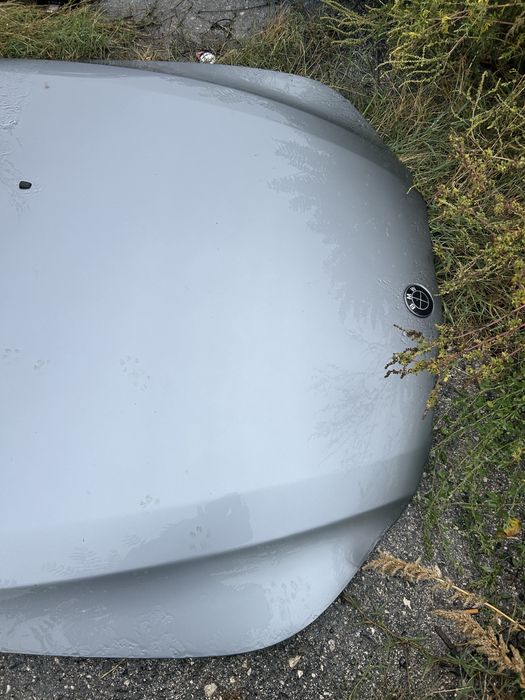 Bmw e60 преден капак