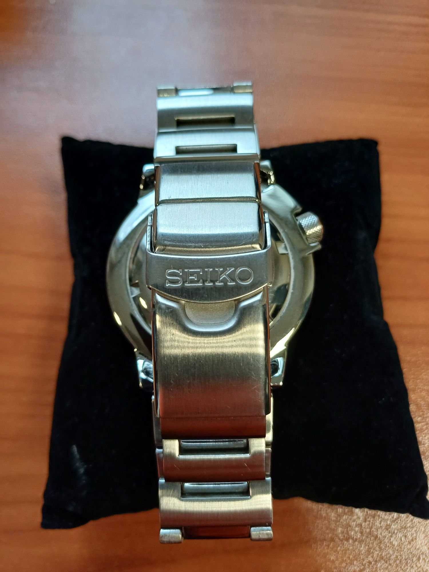 Seiko SRP313K2 (Dracula Monster)