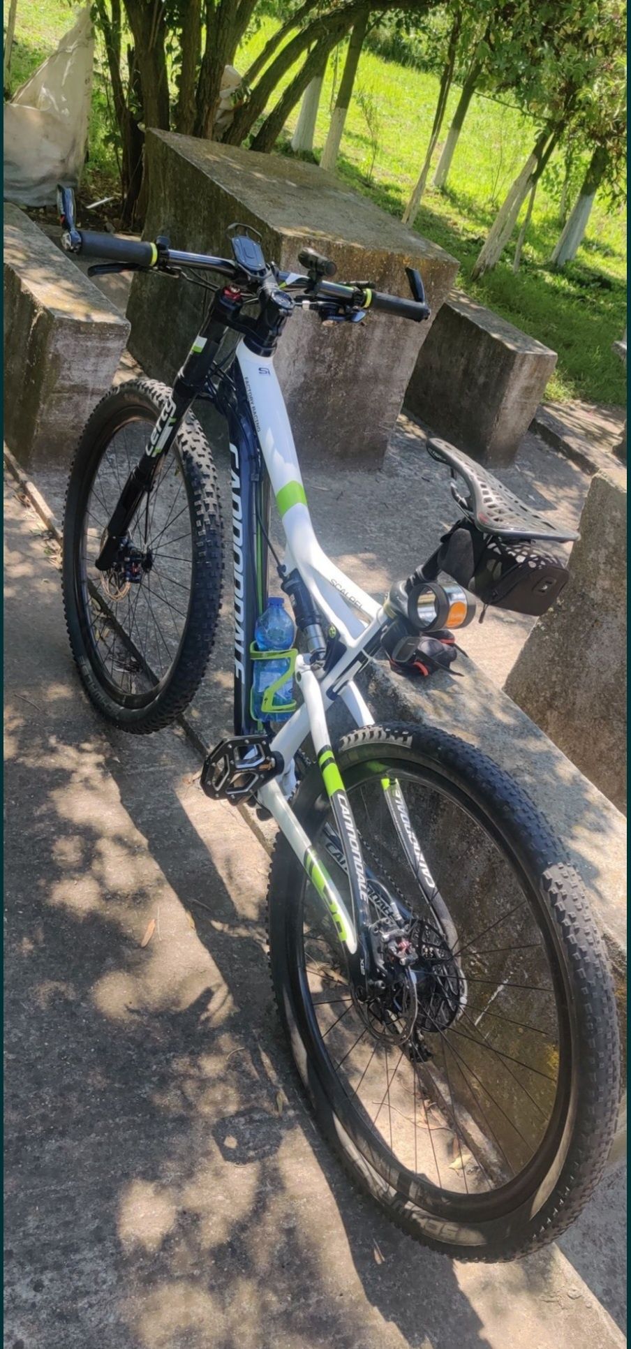 Cannondale Scalpel  Factory Racing