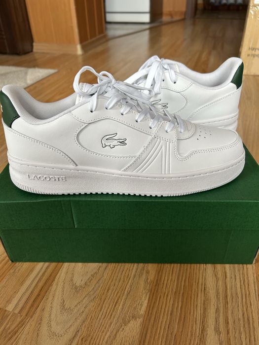 Чисто нови маратонки Lacoste L001