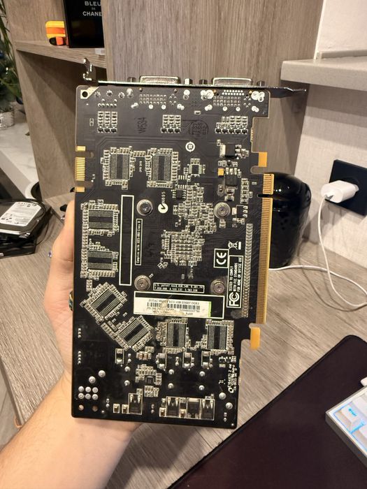 видеокарта zotac 9800gt 1gb ddr3