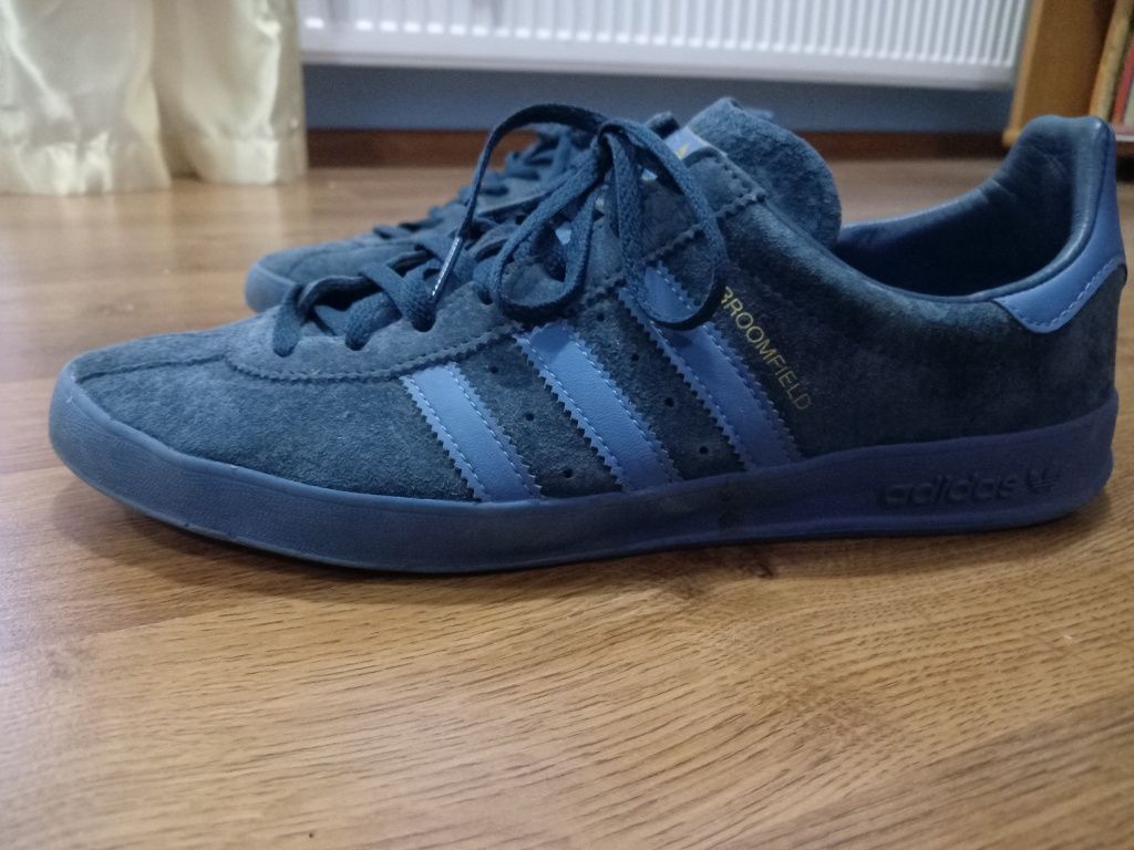 Adidas Blue broomfield