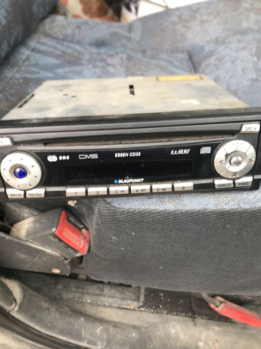 Касетофон Blaupunkt  essen CD 33