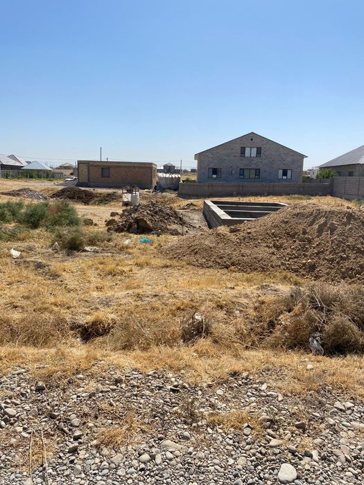 Мкр Нуршуак 8 сот