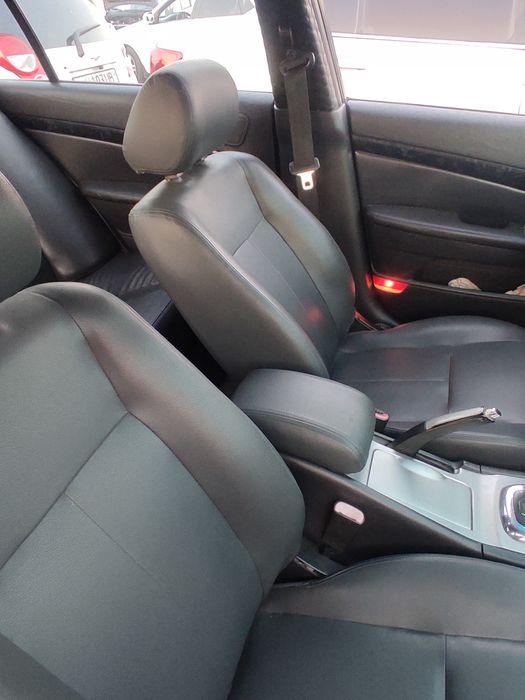 Продаётся epica чёрного цвета имеется газ метан четвёртое поколение на