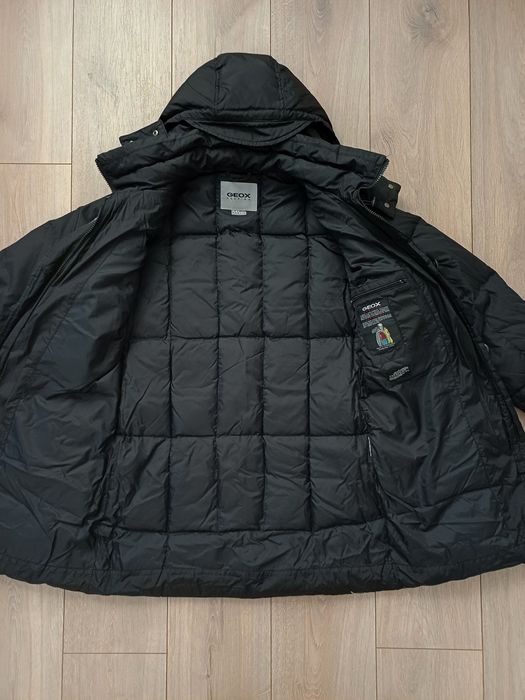 Яке с пух  Geox Respira