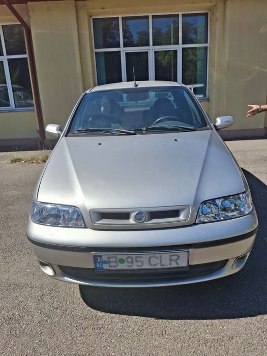 Fiat Albea 1.2 benzina