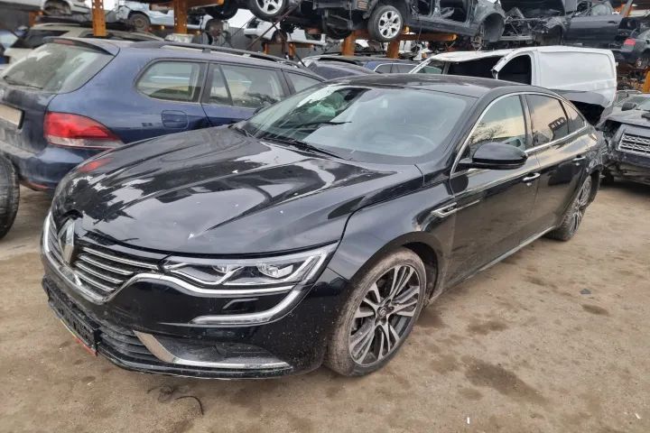 interior complet piele cutie de viteze automata  Renault Talisman intiale paris, an 2017, motor 1.6 dci bi-turbo 160cp, cod motor R9M.452   dezmembrez kit pornire