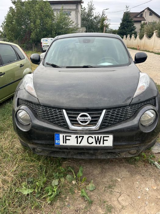 Nissan juke 2013