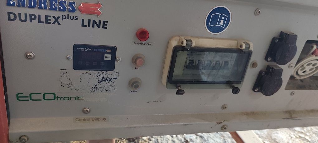 Generator curent ESE 1006