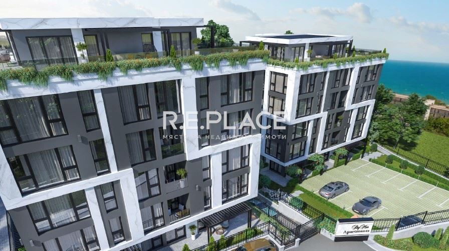 3-стаен в Варна, област-м-т Кабакум площ 99 цена 175000