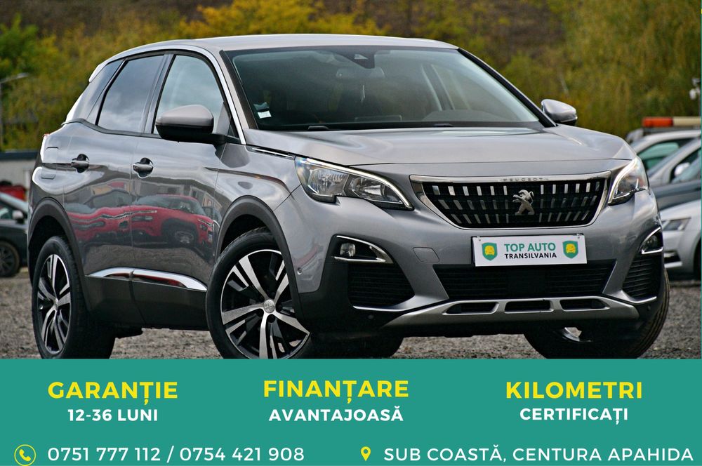 Peugeot 3008 Allure //Rate//