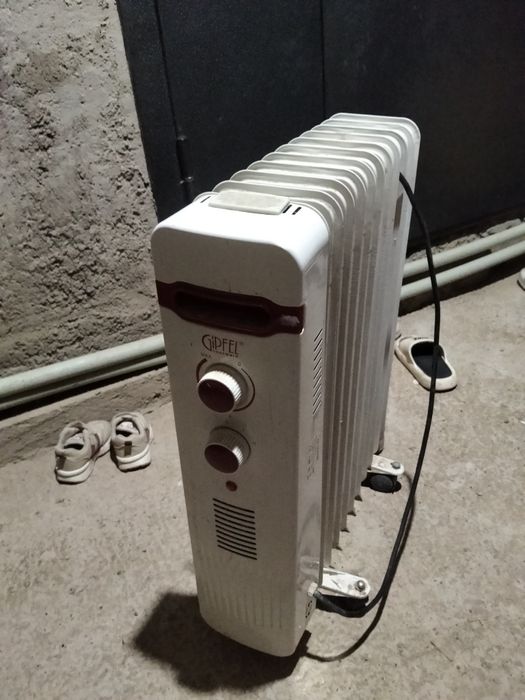 Печка электрический