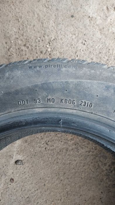 Anvelopa Pirelli