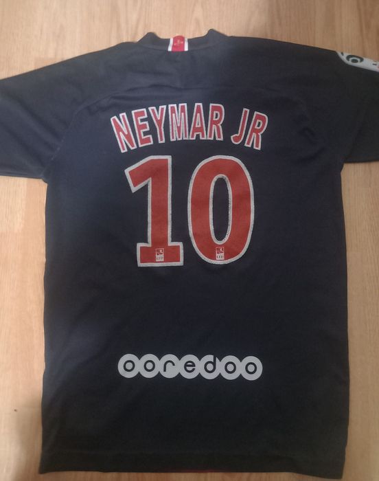 Tricou cu neymar de la Paris 2018