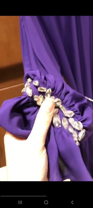 Фиолетовый свет в наличии