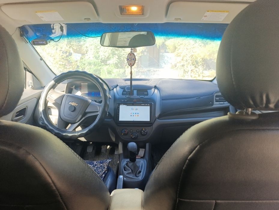 Кобалт механика йили2014