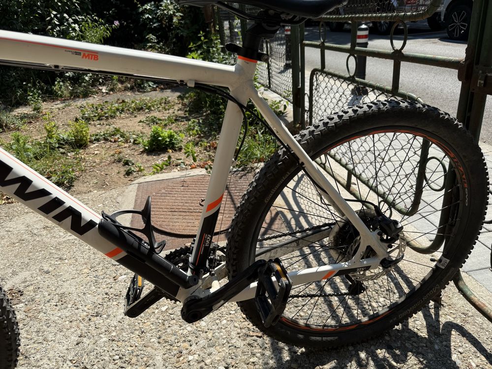 Bicicleta MTB Rockrider 580 Deore