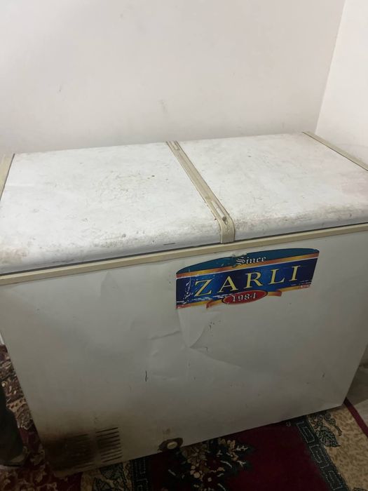 Будка на колёсах