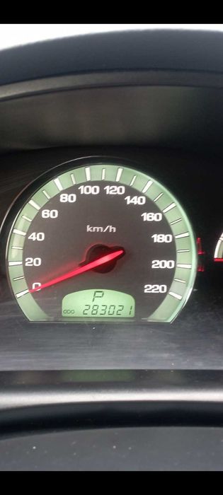 SsangYong Rexton 2007, 2.7 Diesel
