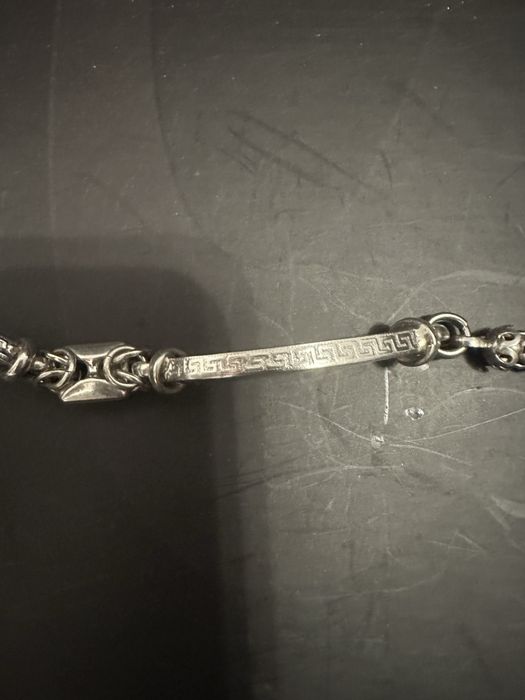 Bratara Argint Versace