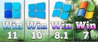 Instalez Windows 7  8  8.1  10  11