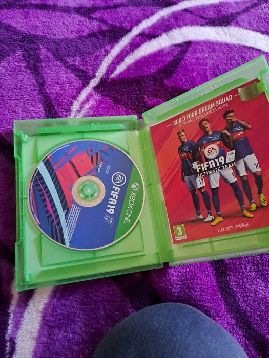 The crew 2 și fifa 19