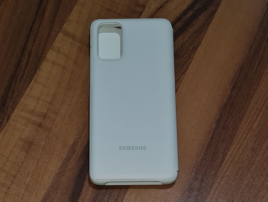 Husa activa originala Samsung Smart Led View Cover S20 Plus S20+ 5G