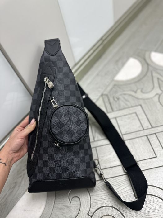 Нова мъжка чанта